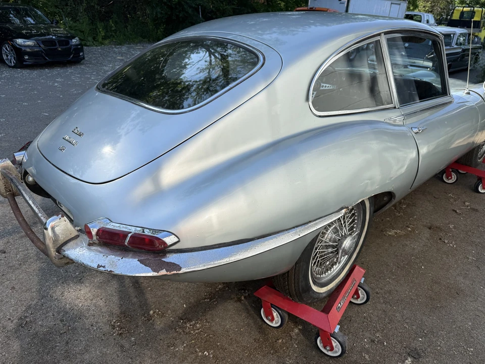 1966 Jaguar E-Type Series 1 2+2 - Image 20 of 31