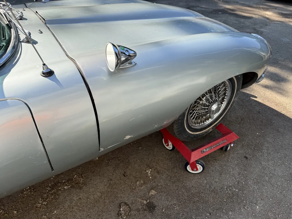 1966 Jaguar E-Type Series 1 2+2 - Image 26 of 31
