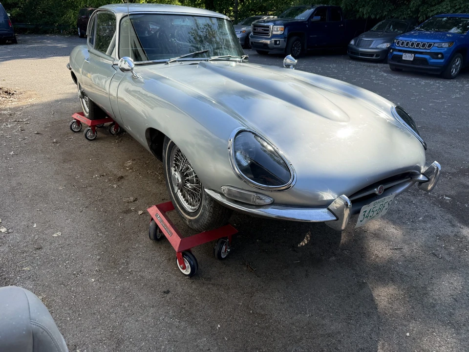 1966 Jaguar E-Type Series 1 2+2 - Image 19 of 31