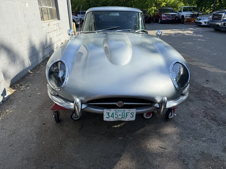 1966 Jaguar E-Type Series 1 2+2 - Image 18 of 31