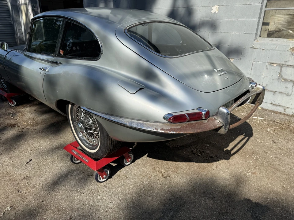 1966 Jaguar E-Type Series 1 2+2 - Image 31 of 31