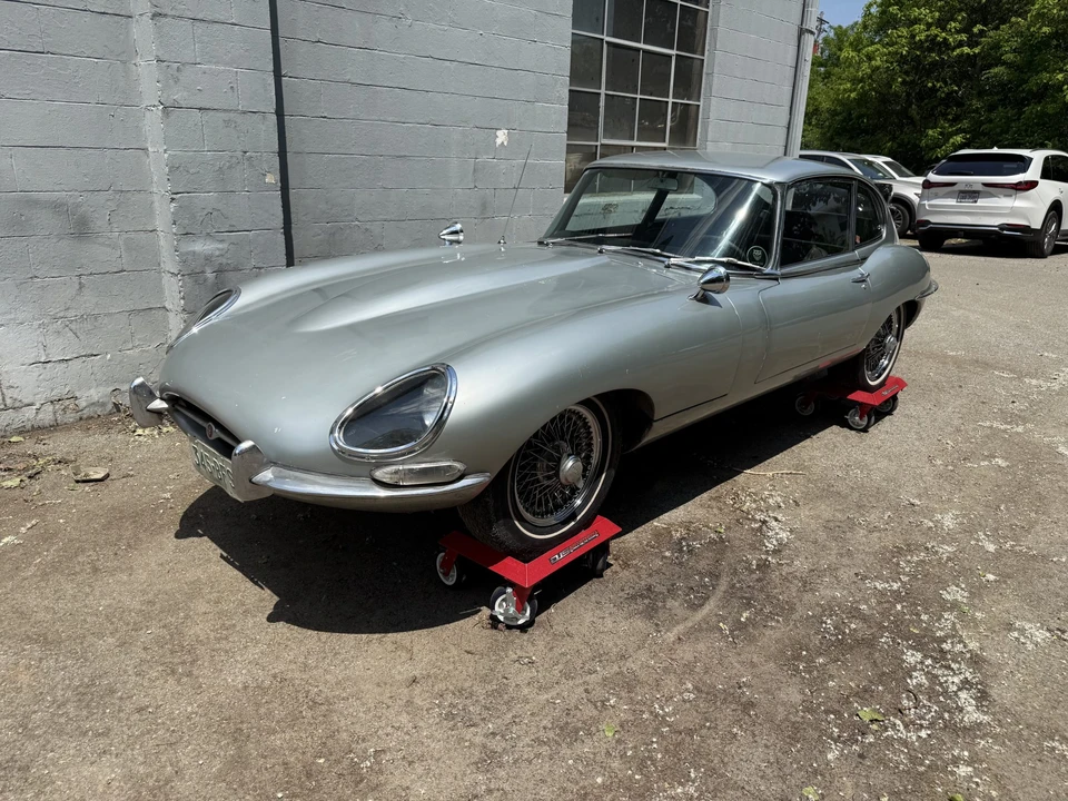 1966 Jaguar E-Type Series 1 2+2 - Image 6 of 31