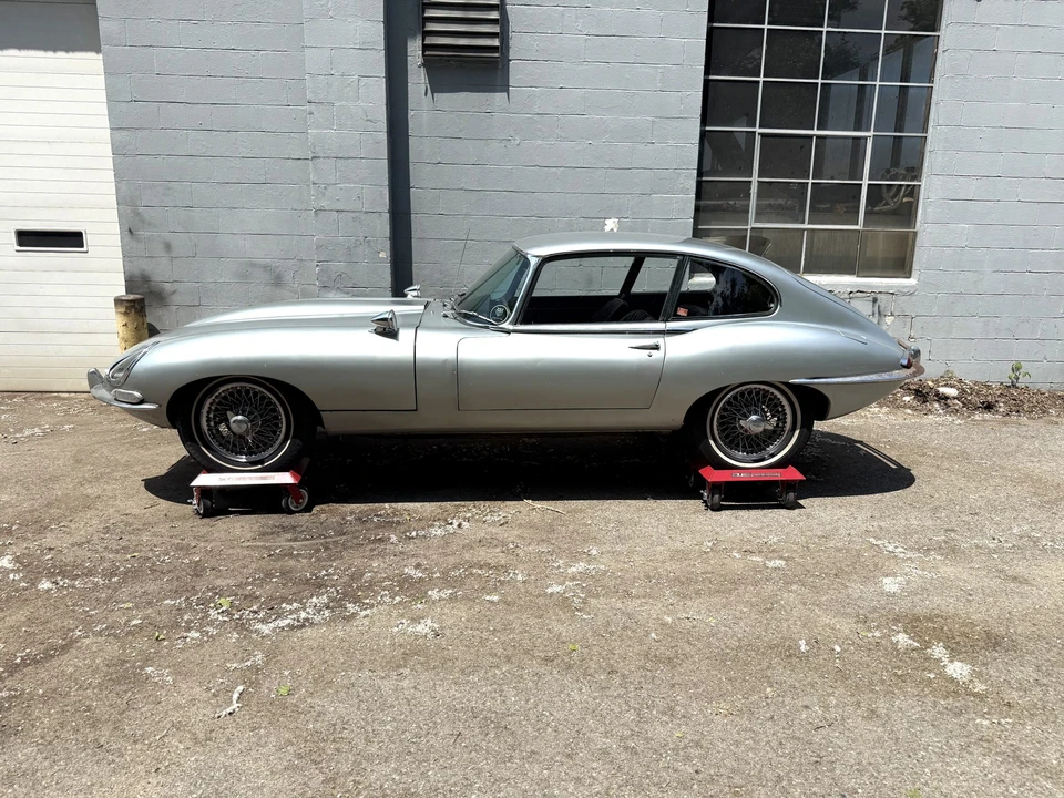 1966 Jaguar E-Type Series 1 2+2 - Image 15 of 31