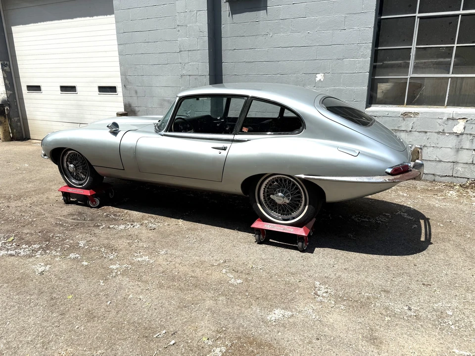 1966 Jaguar E-Type Series 1 2+2 - Image 12 of 31
