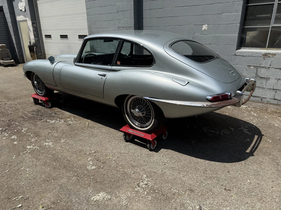 1966 Jaguar E-Type Series 1 2+2 - Image 11 of 31