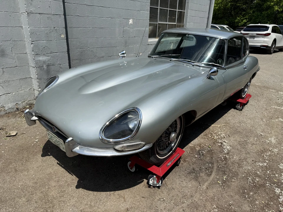 1966 Jaguar E-Type Series 1 2+2 - Image 7 of 31