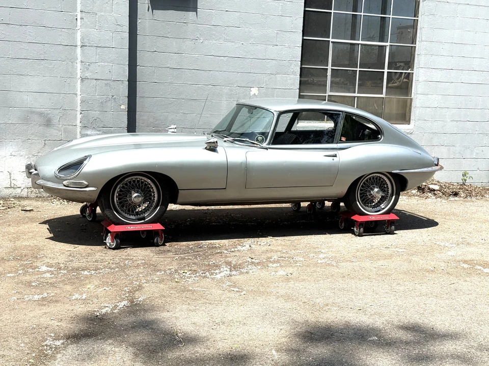 1966 Jaguar E-Type Series 1 2+2 - Image 16 of 31