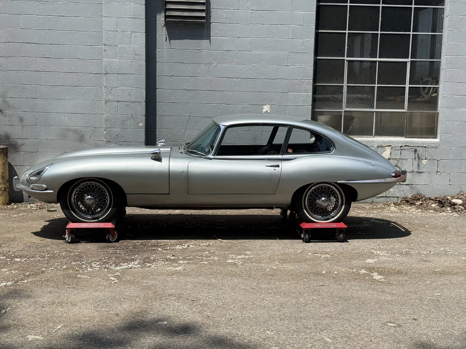 1966 Jaguar E-Type Series 1 2+2 - Image 14 of 31