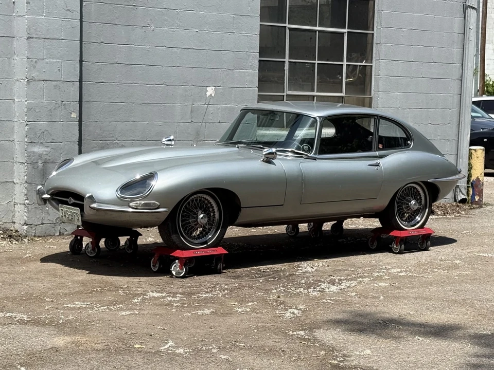1966 Jaguar E-Type Series 1 2+2 - Image 5 of 31