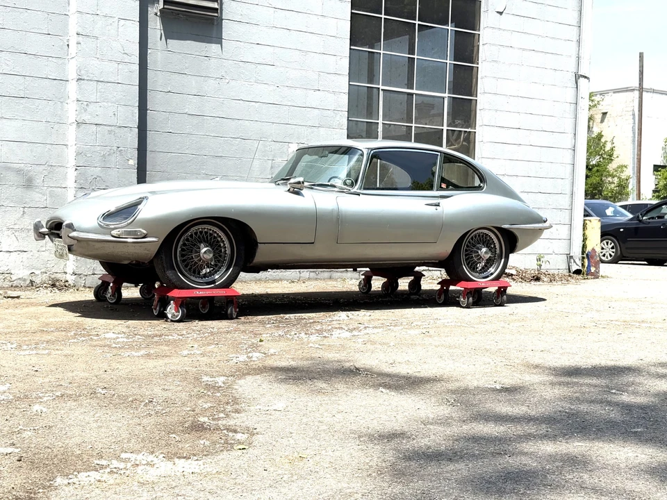 1966 Jaguar E-Type Series 1 2+2 - Image 3 of 31