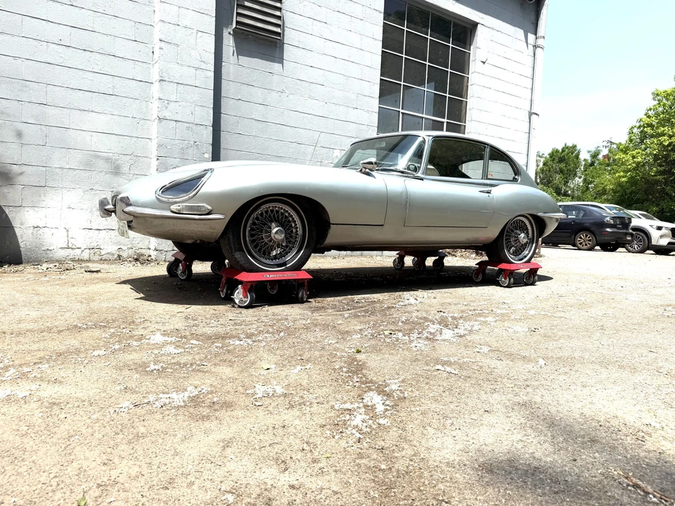 1966 Jaguar E-Type Series 1 2+2 - Image 2 of 31