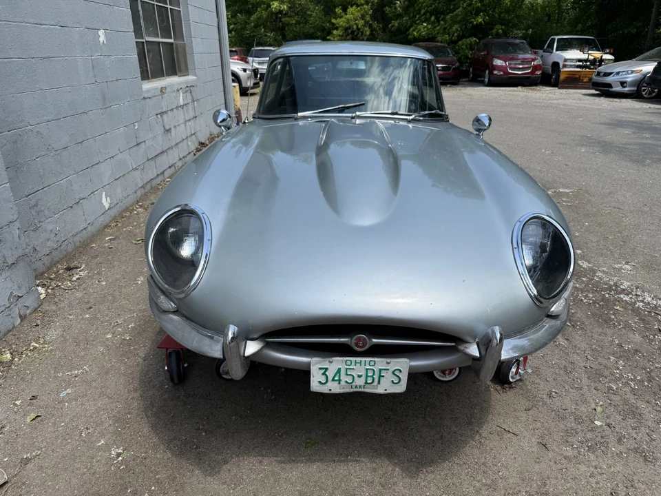 1966 Jaguar E-Type Series 1 2+2 - Image 8 of 31