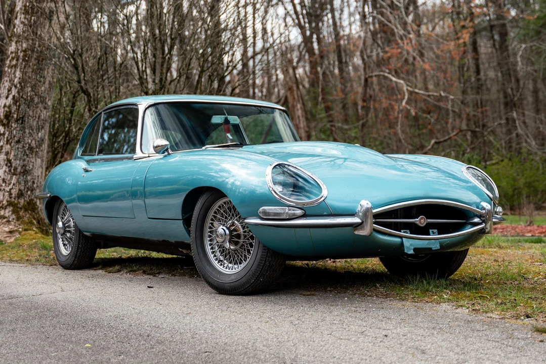 1966 Jaguar E-Type Series 1 2+2 - Image 4 of 31