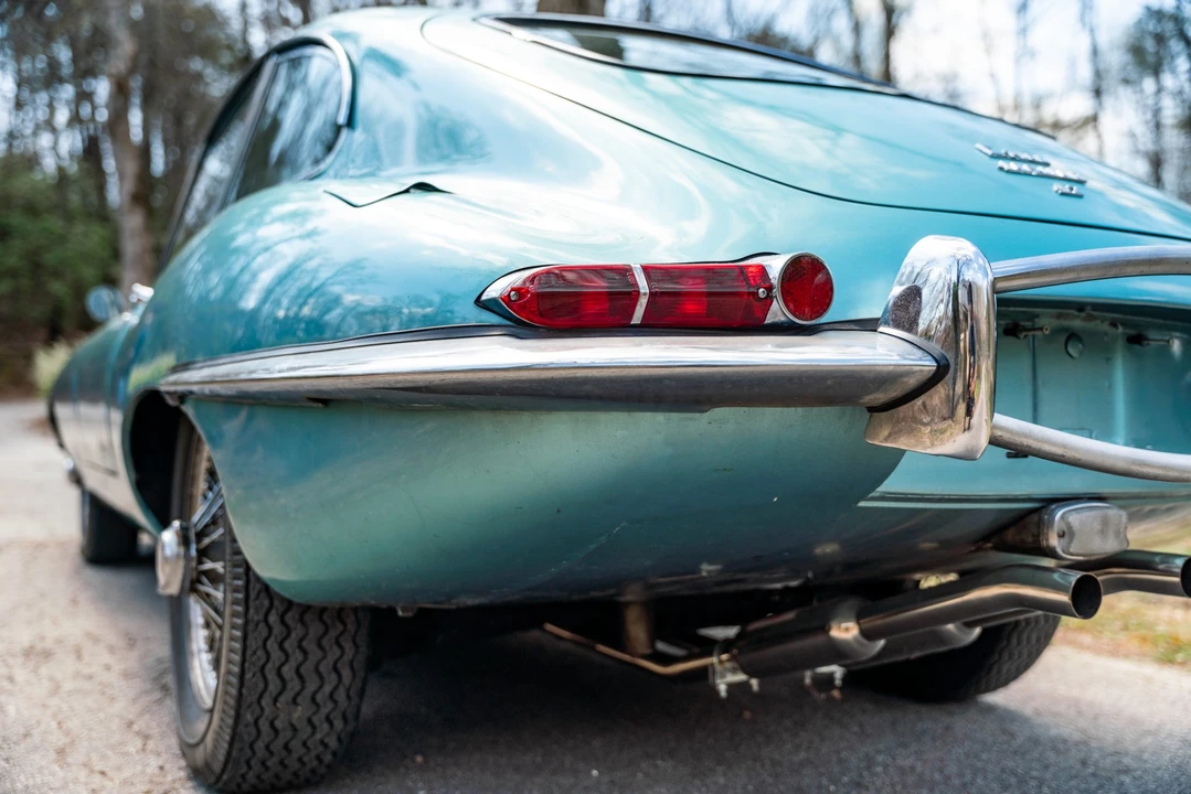 1966 Jaguar E-Type Series 1 2+2 - Image 29 of 31