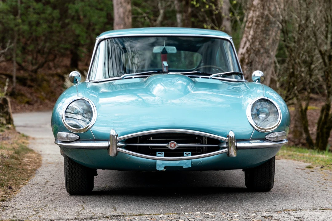 1966 Jaguar E-Type Series 1 2+2 - Image 3 of 31