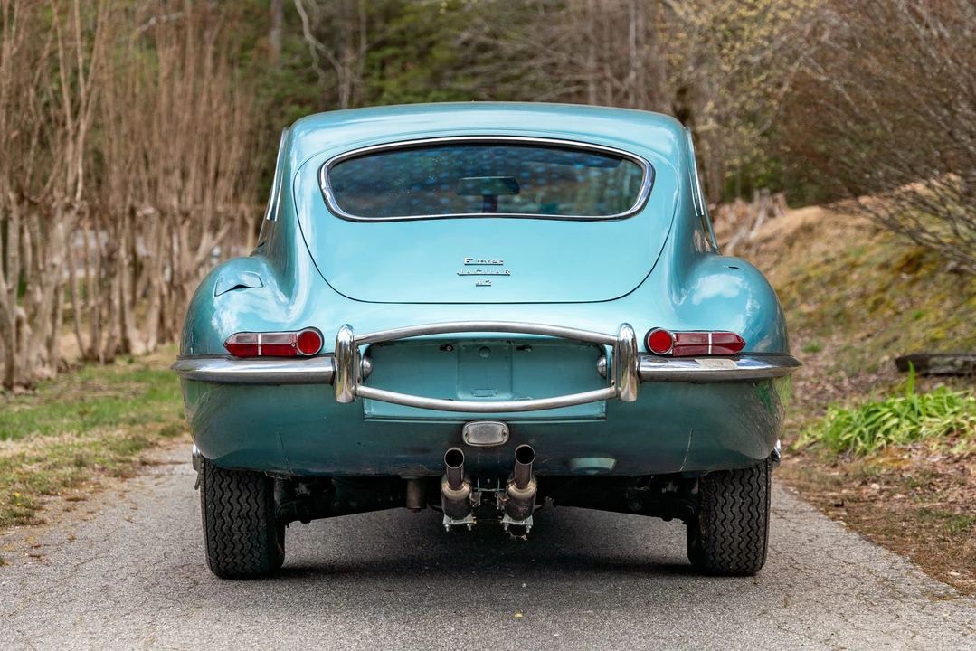 1966 Jaguar E-Type Series 1 2+2 - Image 7 of 31