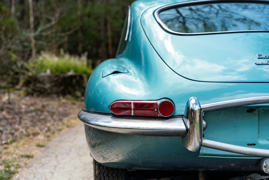 1966 Jaguar E-Type Series 1 2+2 - Image 31 of 31