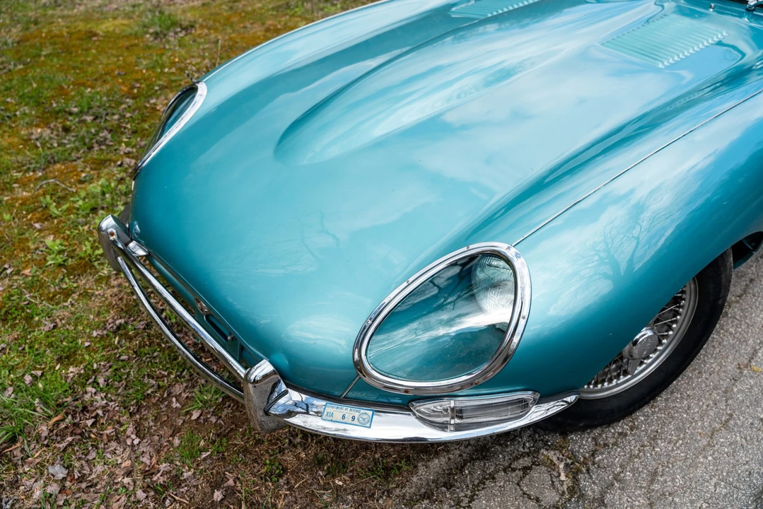 1966 Jaguar E-Type Series 1 2+2 - Image 15 of 31