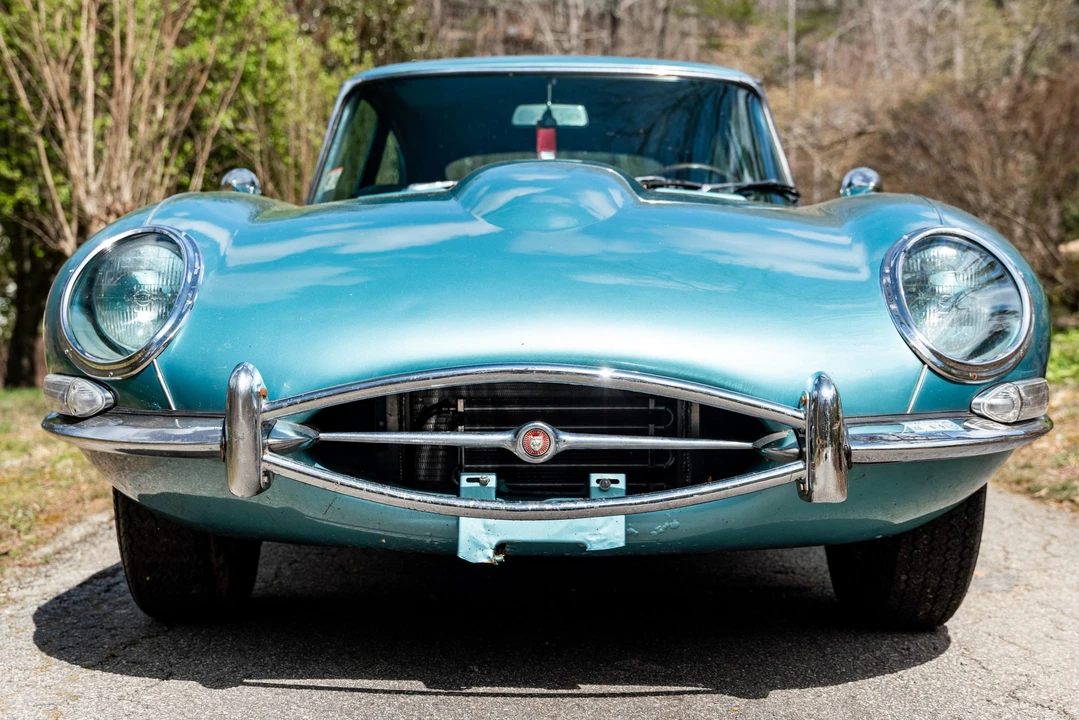 1966 Jaguar E-Type Series 1 2+2 - Image 10 of 31