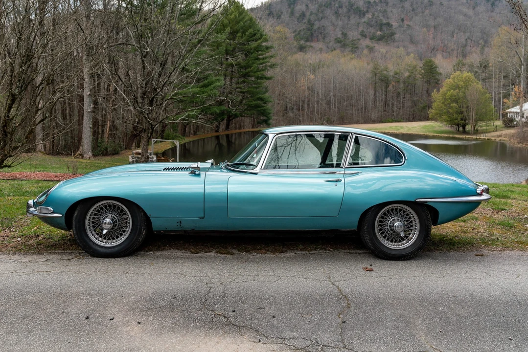 1966 Jaguar E-Type Series 1 2+2 - Image 9 of 31