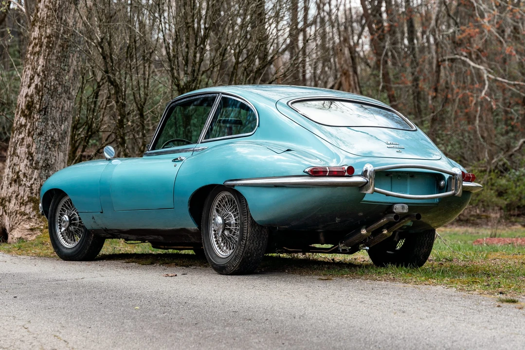 1966 Jaguar E-Type Series 1 2+2 - Image 8 of 31