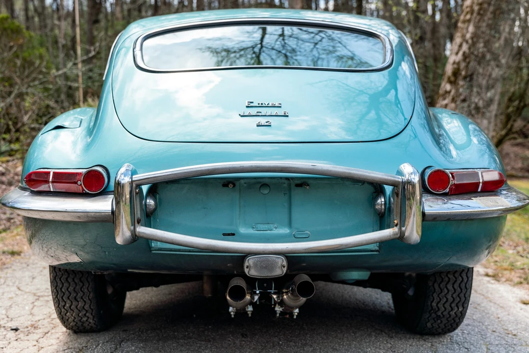1966 Jaguar E-Type Series 1 2+2 - Image 28 of 31