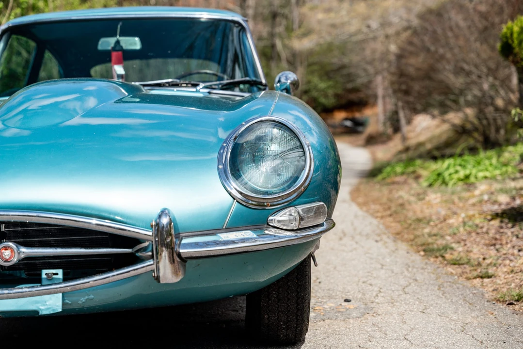 1966 Jaguar E-Type Series 1 2+2 - Image 12 of 31