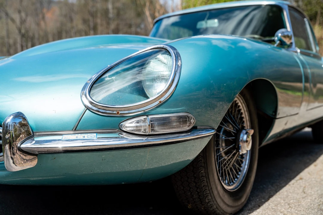1966 Jaguar E-Type Series 1 2+2 - Image 14 of 31