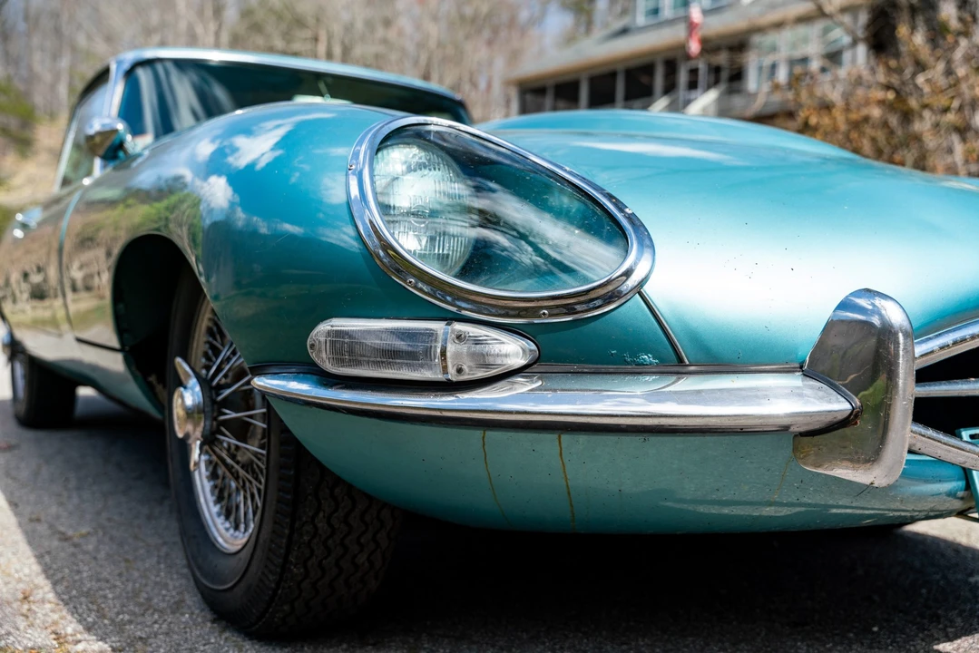 1966 Jaguar E-Type Series 1 2+2 - Image 13 of 31