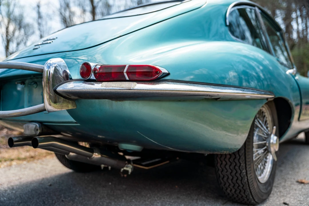 1966 Jaguar E-Type Series 1 2+2 - Image 30 of 31