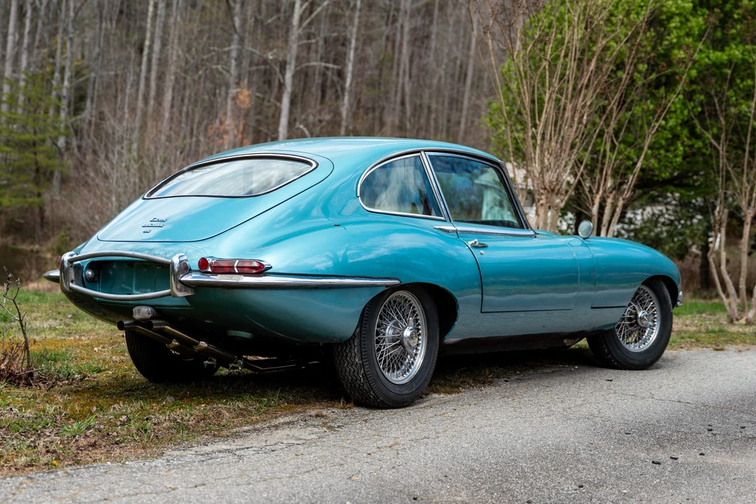 1966 Jaguar E-Type Series 1 2+2 - Image 6 of 31