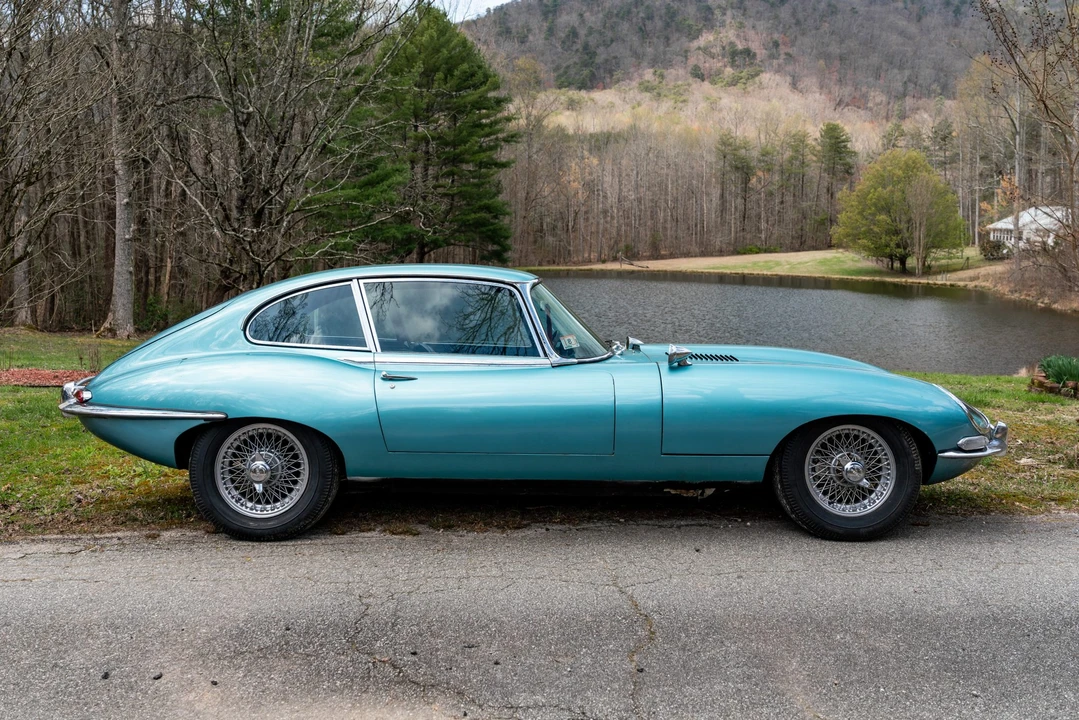 1966 Jaguar E-Type Series 1 2+2 - Image 5 of 31