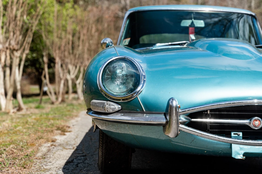 1966 Jaguar E-Type Series 1 2+2 - Image 11 of 31