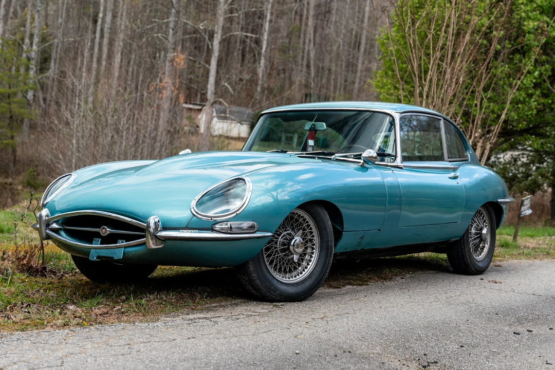 1966 Jaguar E-Type Series 1 2+2 - Image 2 of 31