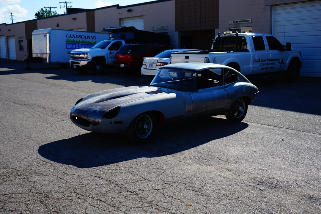1966 Jaguar E-Type Series 1 2+2 - Image 4 of 31