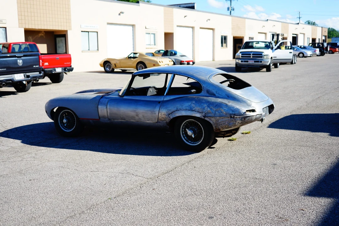 1966 Jaguar E-Type Series 1 2+2 - Image 25 of 31
