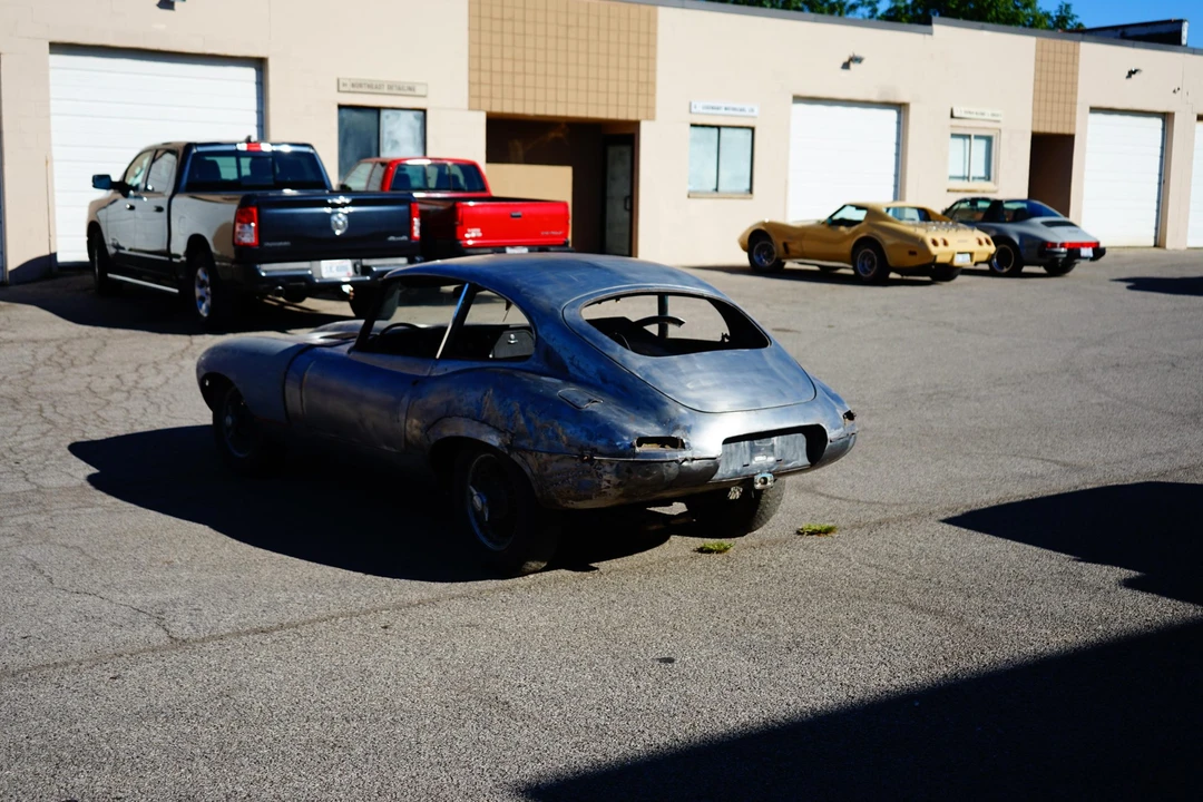 1966 Jaguar E-Type Series 1 2+2 - Image 23 of 31