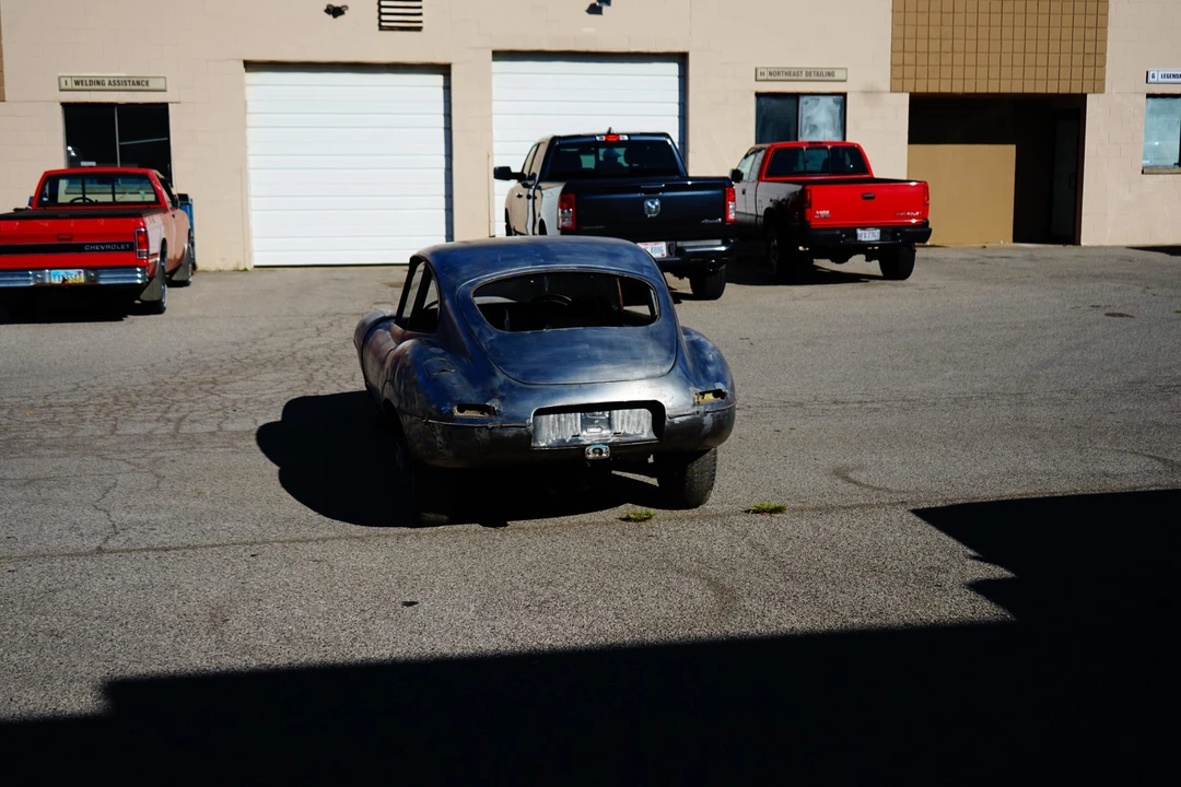 1966 Jaguar E-Type Series 1 2+2 - Image 21 of 31