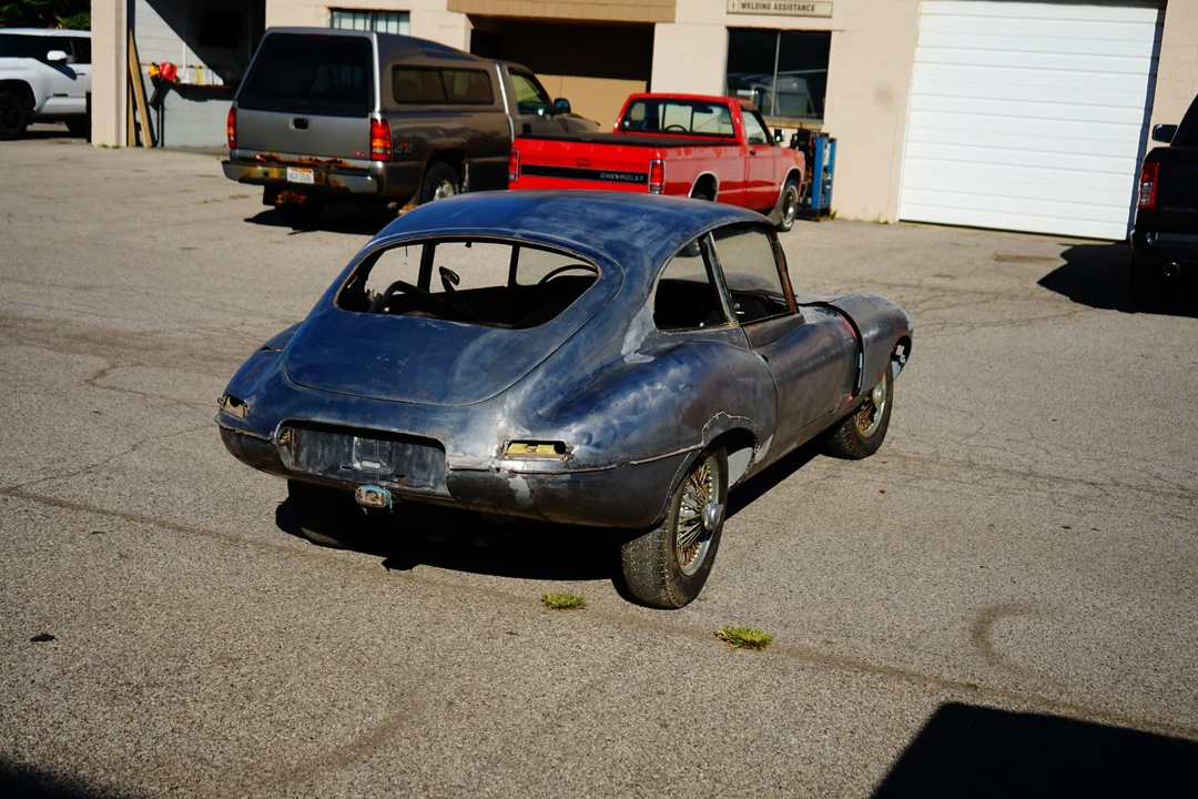 1966 Jaguar E-Type Series 1 2+2 - Image 17 of 31