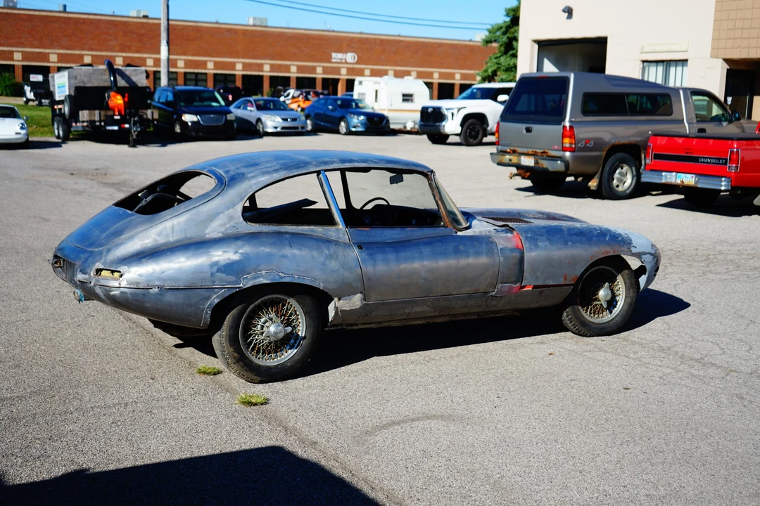 1966 Jaguar E-Type Series 1 2+2 - Image 16 of 31