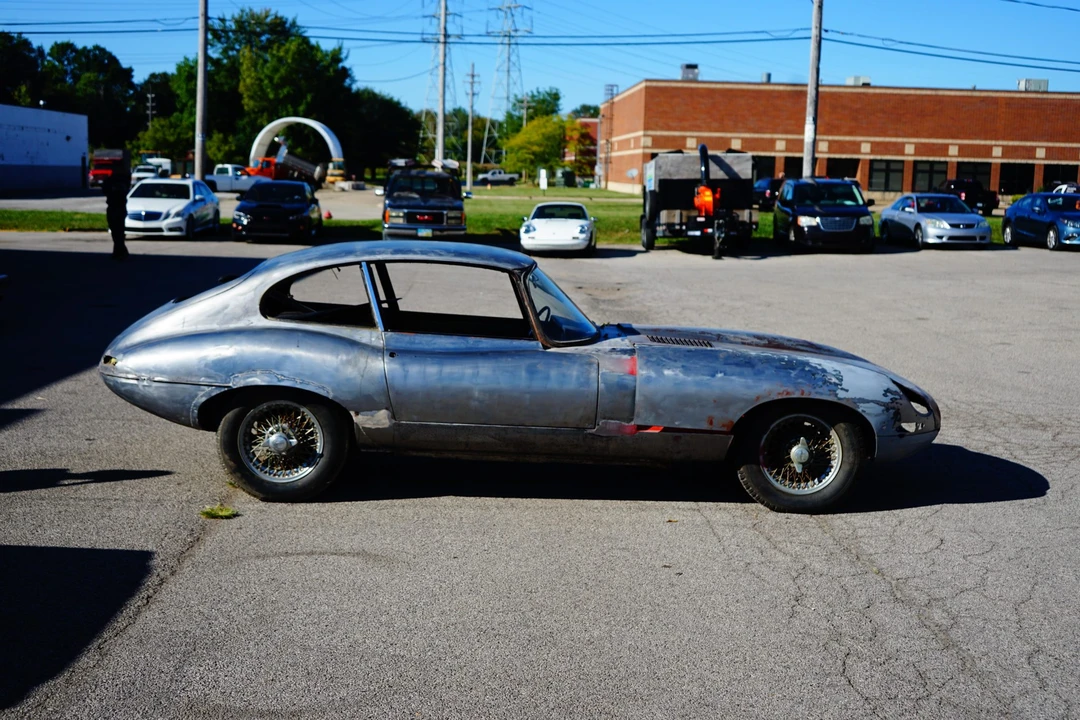 1966 Jaguar E-Type Series 1 2+2 - Image 14 of 31