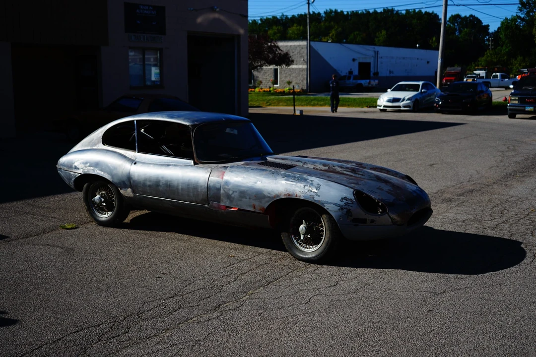 1966 Jaguar E-Type Series 1 2+2 - Image 11 of 31