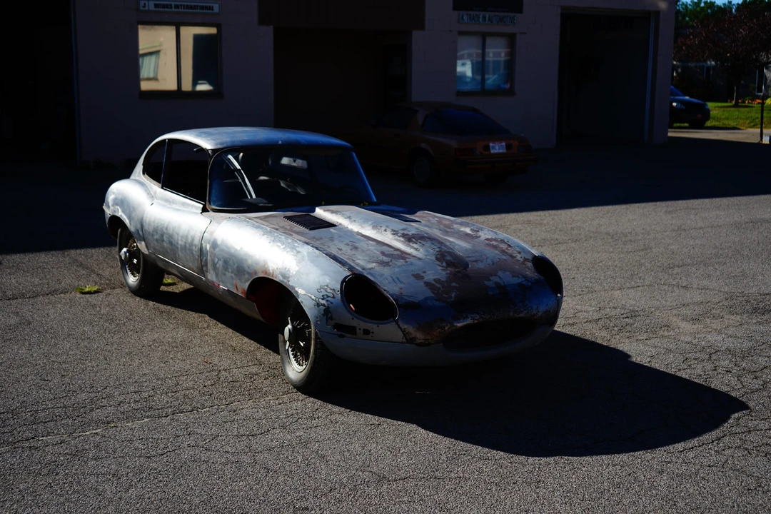 1966 Jaguar E-Type Series 1 2+2 - Image 10 of 31