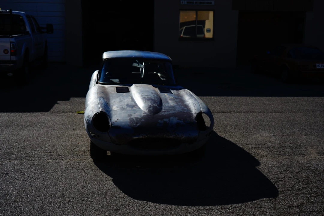 1966 Jaguar E-Type Series 1 2+2 - Image 8 of 31