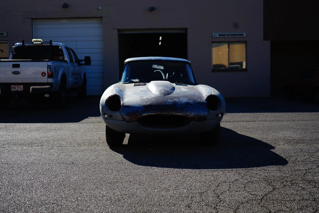 1966 Jaguar E-Type Series 1 2+2 - Image 6 of 31