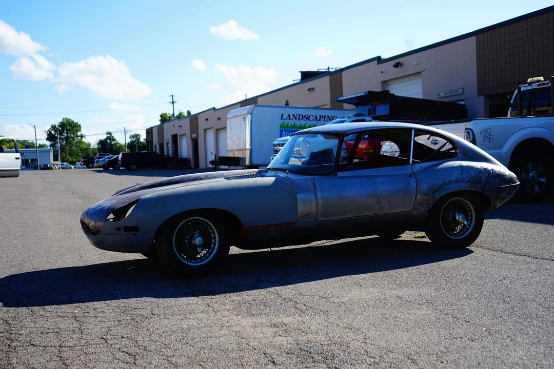 1966 Jaguar E-Type Series 1 2+2 - Image 2 of 31