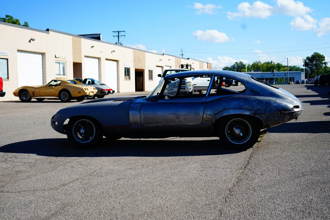 1966 Jaguar E-Type Series 1 2+2 - Image 27 of 31