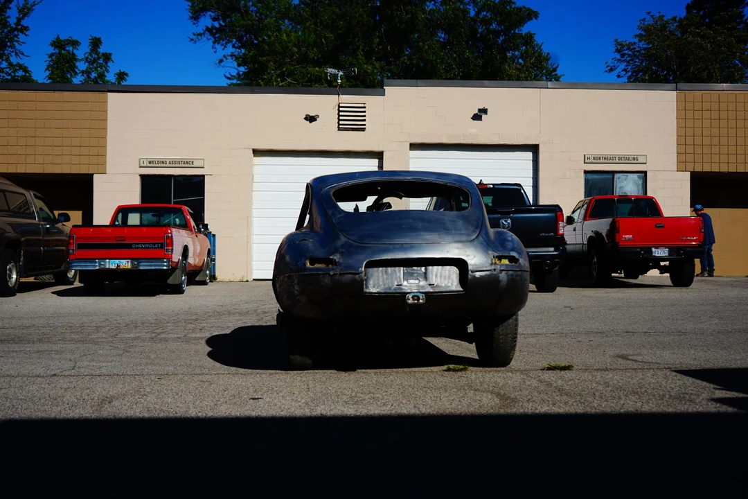 1966 Jaguar E-Type Series 1 2+2 - Image 20 of 31