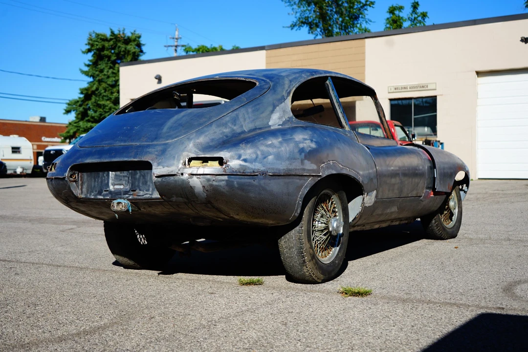 1966 Jaguar E-Type Series 1 2+2 - Image 19 of 31