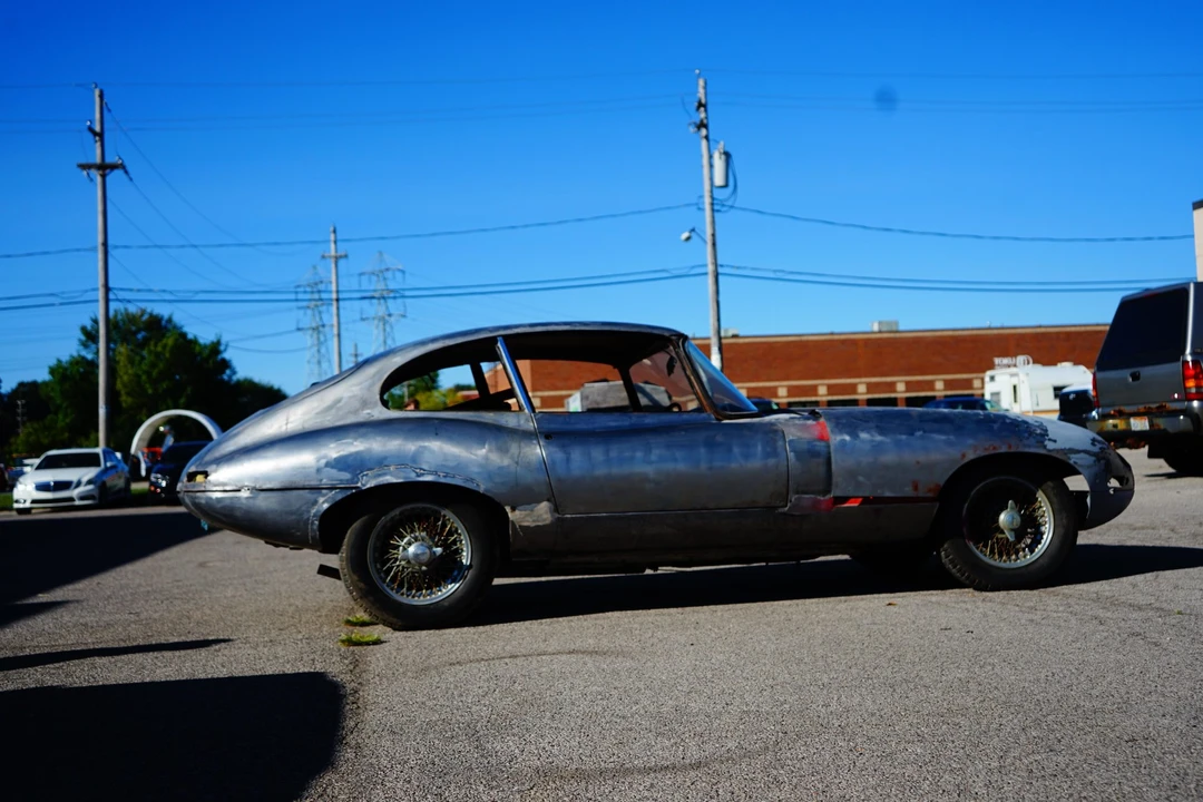 1966 Jaguar E-Type Series 1 2+2 - Image 15 of 31